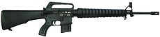 NORINCO Type CQ 5'56x45mm assault rifle.jpg