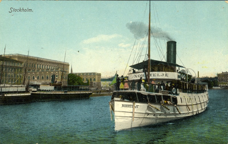 File:NORRTELJE. Stockholms ström. 1901 - Sjöhistoriska museet - Fo216310.tif