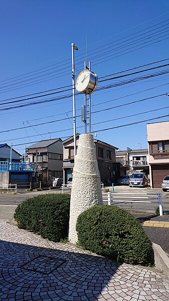 File:Nagoya City Kusunoki Elementary School 20200312-02.jpg