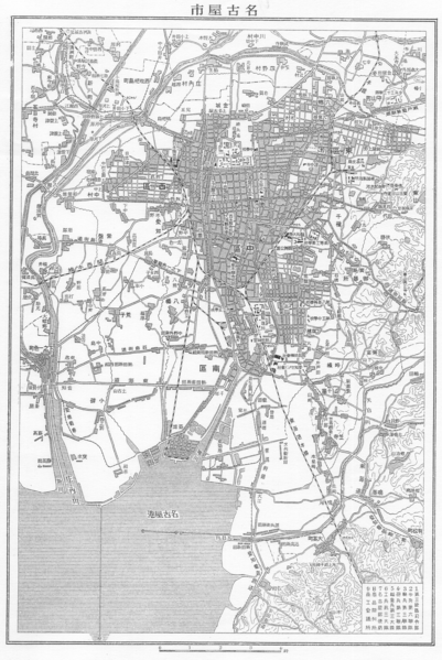 File:Nagoya map circa 1930.PNG