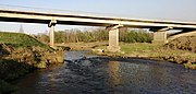 Nakhimovskoe Dnieper Bridge 2.jpg