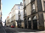 Rue Gresset (Nantes)