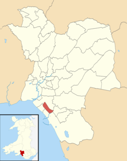 Aberavon (electoral ward) Human settlement in Wales