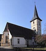 Laurentiuskirche (Neckarweihingen)