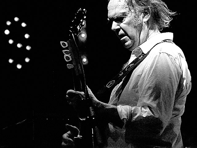 Neil Young discography and filmography - Wikipedia