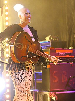 Nell Bryden at The Ramsgate Festival 2015 - 002