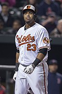 Nelson Cruz: Años & Cumpleaños