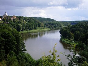 Nemunas ties Liškiava