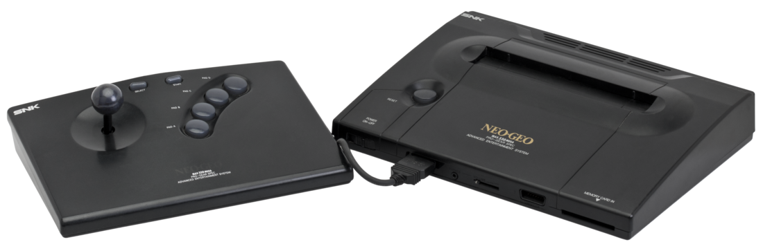 Neo Geo (system)