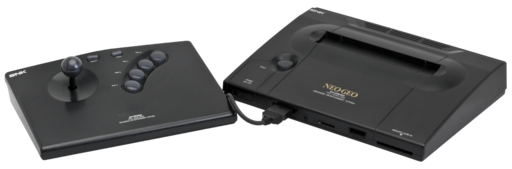 Neo-Geo-AES-Console-Set