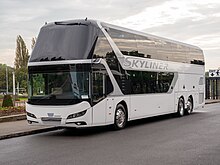 Un Neoplan Skyliner