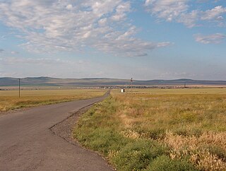 Malgobeksky District District in Republic of Ingushetia, Russia