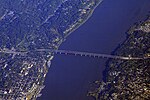 Thumbnail for File:Newburgh-beacon bridge from above.jpg