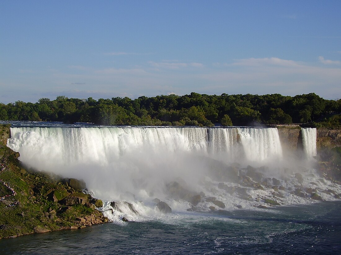 Cataratas Americanas