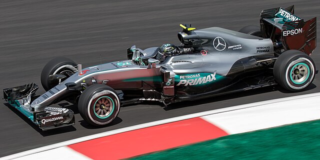 Mercedes successfully defended their World Constructors' title in a highly dominant performance, winning 19 of the 21 races ran during the season.