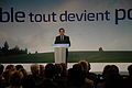 Nicolas Sarkozy - Meeting in Toulouse for the 2007 French presidential election 0435 2007-04-12.jpg