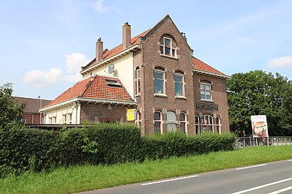 Hoe gaan naar Station Nieuwveen met het openbaar vervoer - Over de plek