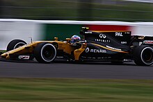 Jolyon Palmer is ready for Formula 1 race debut - Pastor Maldonado