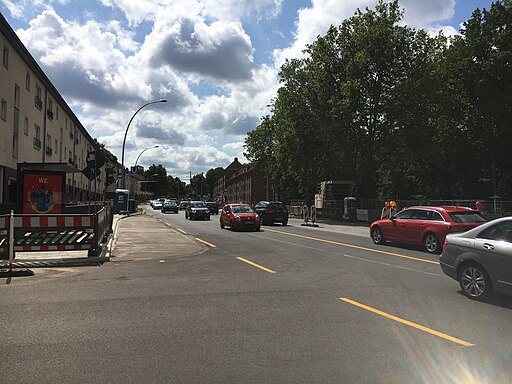 Nordschleswiger Straße (Hamburg-Dulsberg)