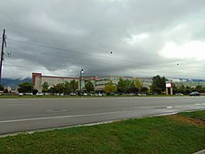 North at Timpanogos Regional Hospital, Orem, Utah, Haziran 2016.jpg