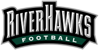 Timur laut Negara RiverHawks logo sepak bola.svg