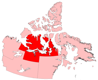 Kitikmeot Region, Northwest Territories