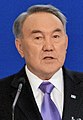  哈萨克斯坦 总统 纳扎尔巴耶夫