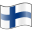 Nuvola Finnish flag.svg