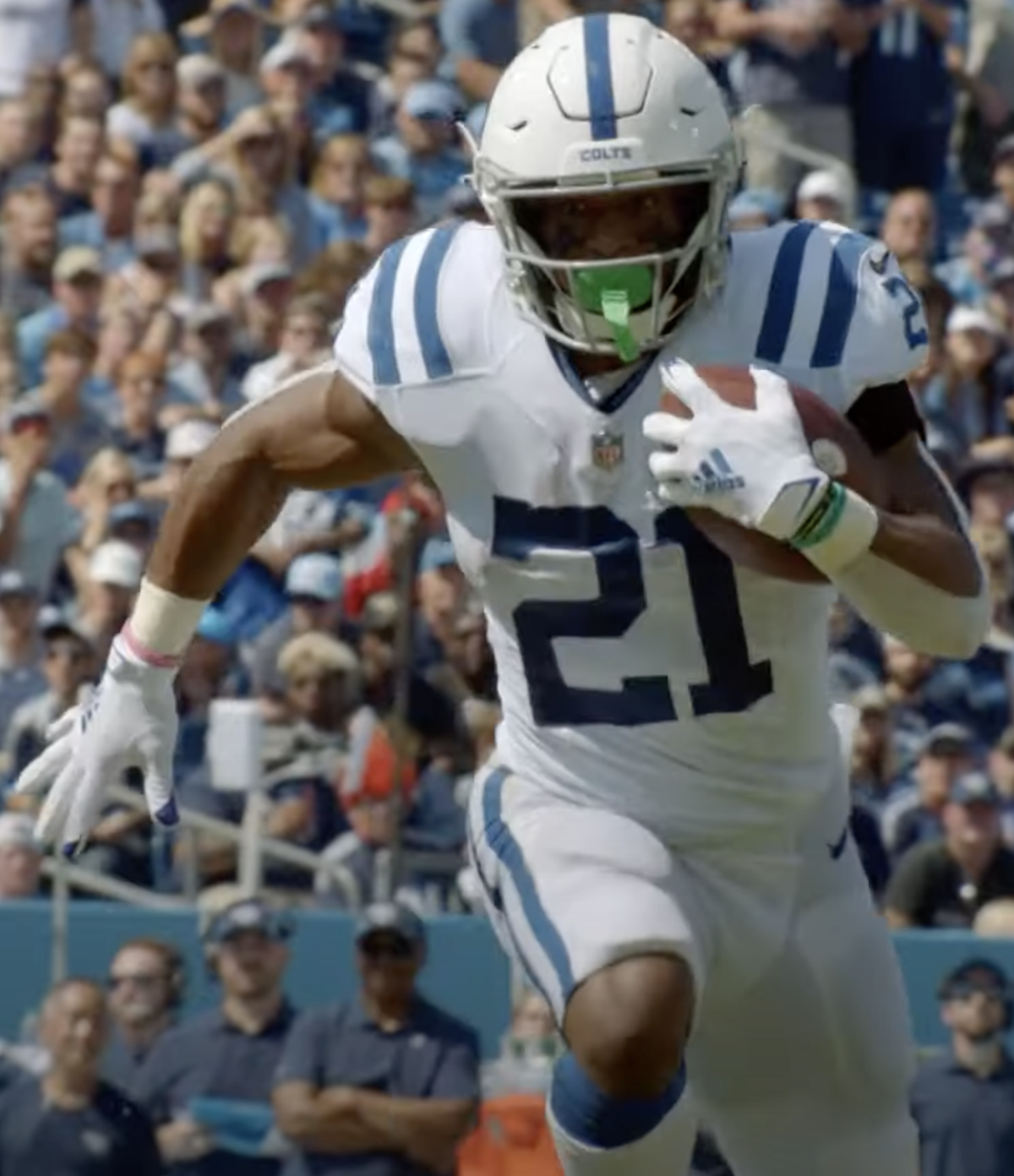 NFL Breaking News: Indianapolis Colts Trade Nyheim Hines to the Buffalo  Bills