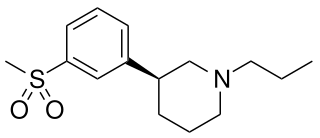 <span class="mw-page-title-main">OSU-6162</span> Chemical compound