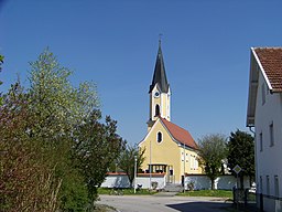 Oberharthausen in Geiselhöring