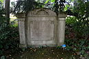 Oberrad, Waldfriedhof, Grab 1 G 35 König.JPG