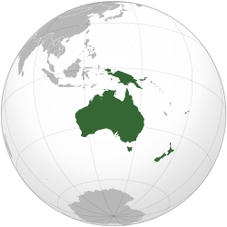 Oceania (unjuran ortografik) .svg