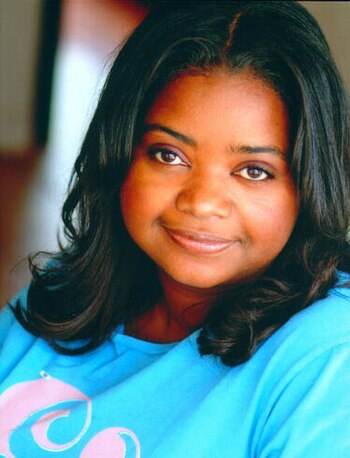 English: Actress Octavia Spencer