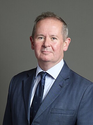 <span class="mw-page-title-main">David Simmonds</span> British politician