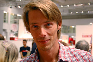 <span class="mw-page-title-main">Ola Lindholm</span> Swedish television personality