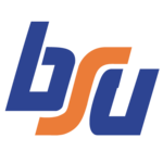 Tua Boise State Script logo.png