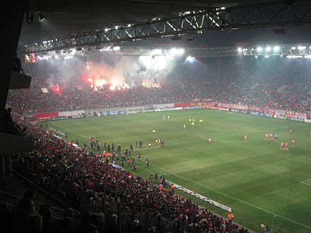 Olympiakos Piraus Fussball Wikiwand