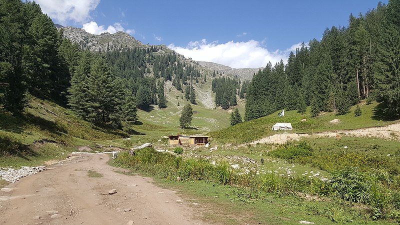 File:On Utrar road Dir side KPK Pakistan 3.jpg