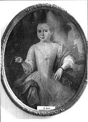 Portret van een meisje, mogelijk Anna Jacoba Bosch