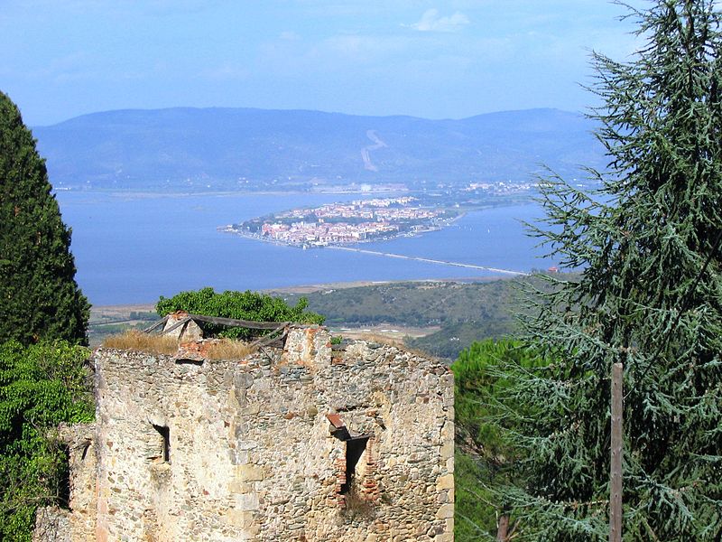 File:Orbetello - Vista dal convento dei frati passionisti.JPG