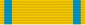 Orden de la espada - Ribbon bar.svg