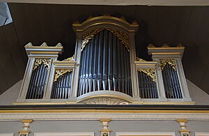 Orgel Wollershausen St. Marien, Prospekt.jpg