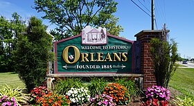 Orleans, Indiana