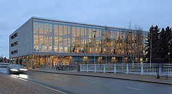 Oulu City Library 20181201.jpg