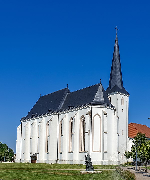 Our Lady church