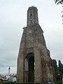 Tour du Guet et phare de Calais.