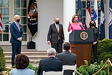 Nancy Pelosi - Wikipedia