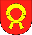 Wappen der Gmina Odrzywół