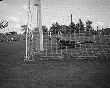 5 ottobre 1958: PSV-Ajax 1-1.